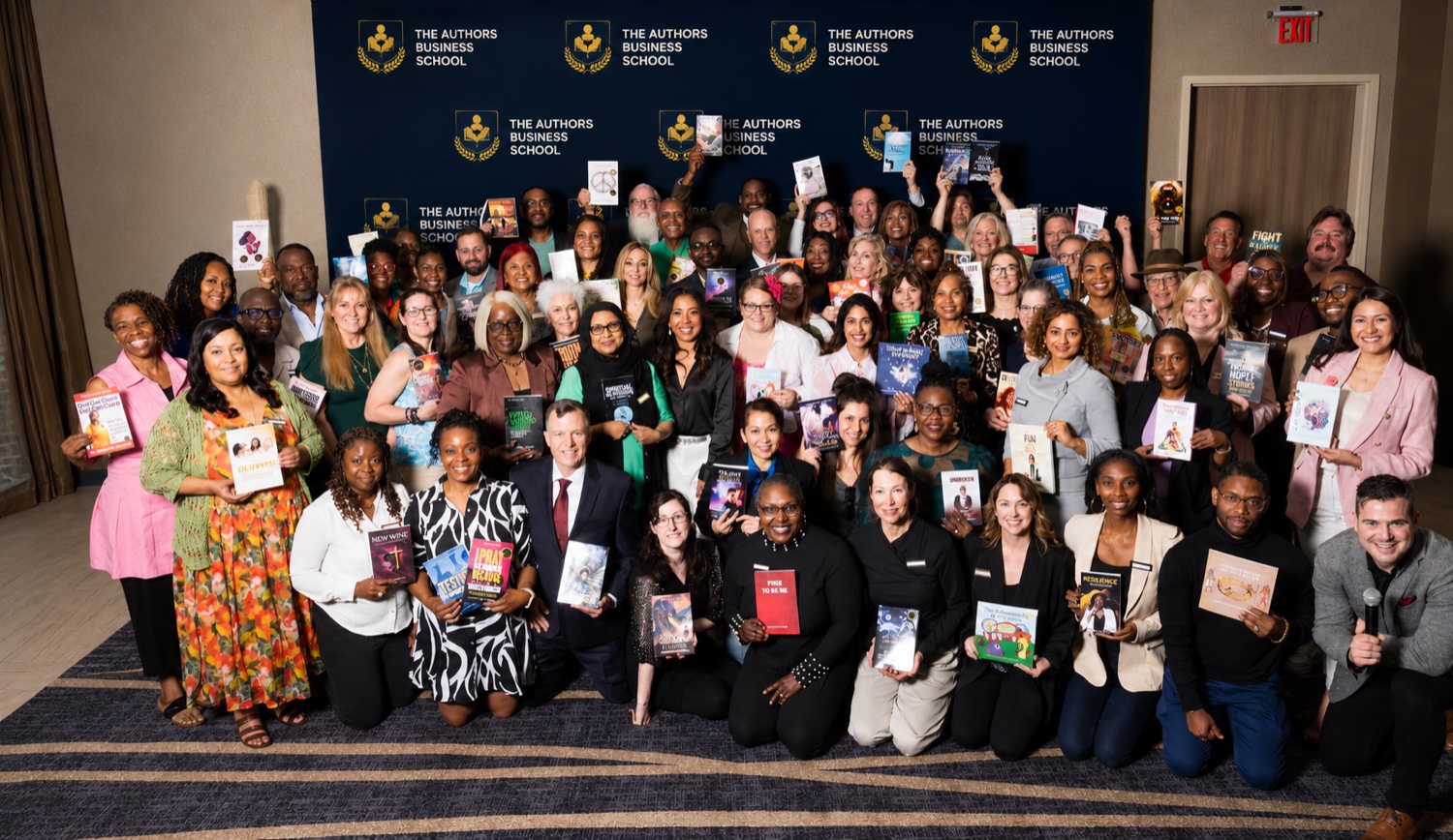 The Authors Business School community of published authors