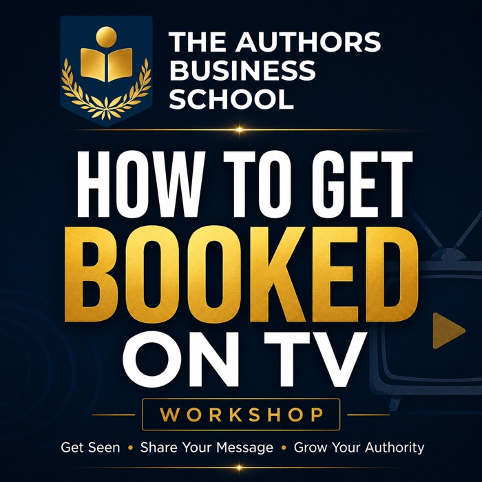 Workshop — How to Get Booked on TV