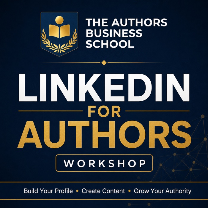 Workshop — LinkedIn for Authors